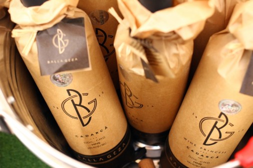 Wine Princess Cadarca