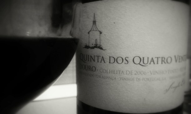 Quinta dos quatro ventos