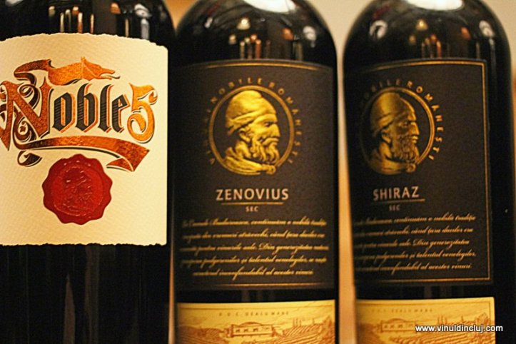 Noble 5, Zenovius, Shiraz