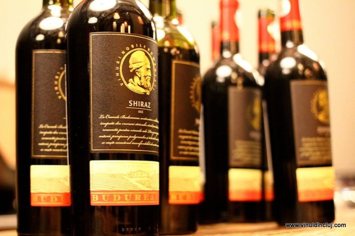 Shiraz Budureasca