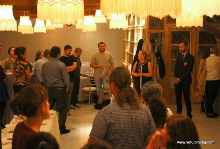 degustare Buduresasca