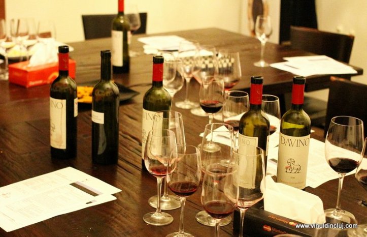 Davino la ceas de seara