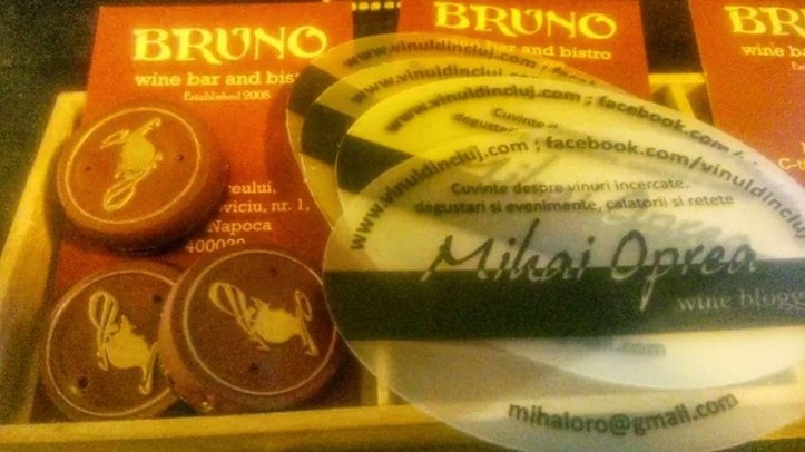 Marturii de la degustare