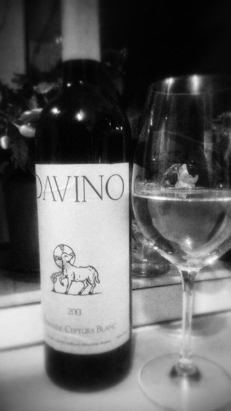 Davino Domaine Ceptura Blanc 2013