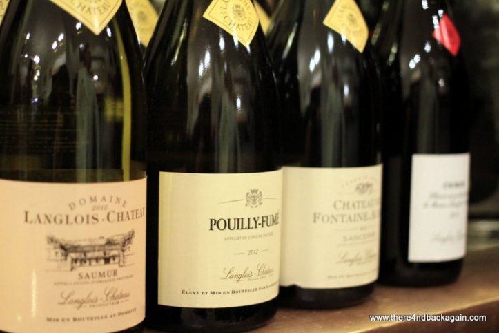 Sancerre, Pouilly-Fume..