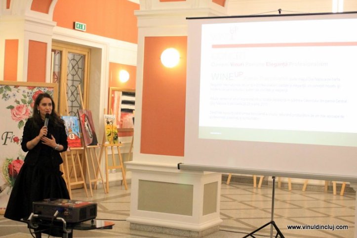 deschiderea evenimentului