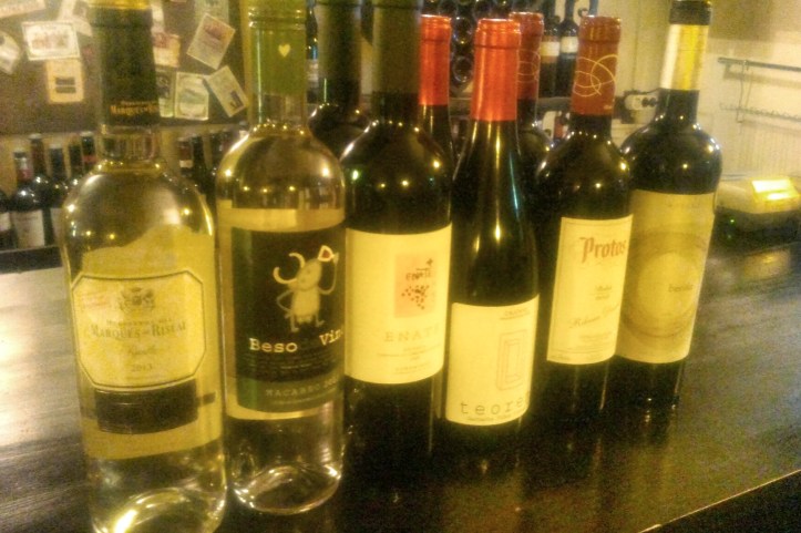 selectie Crama Borha