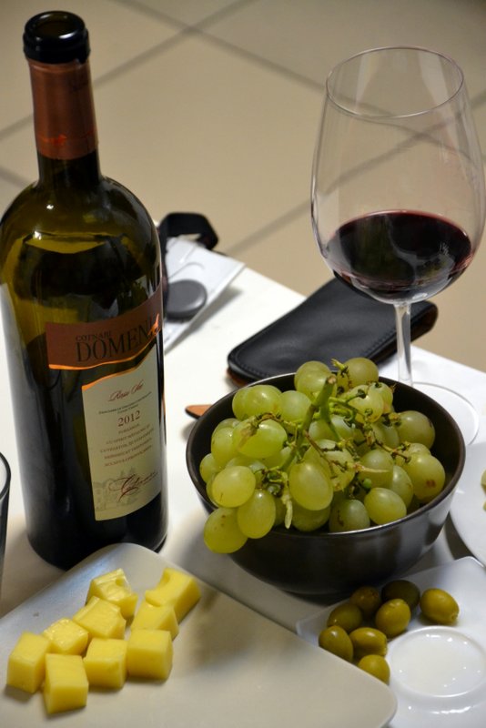 Domenii Cotnari Feteasca Neagra 