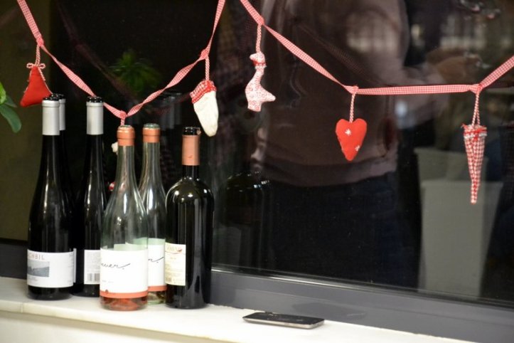 vinuri in asteptarea Mosului