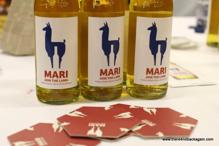Mari, the lama drink