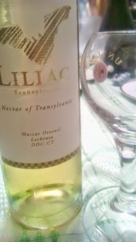 Nectar Muscat 2011