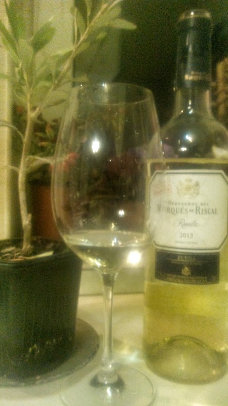 Verdejo Rueda 2013