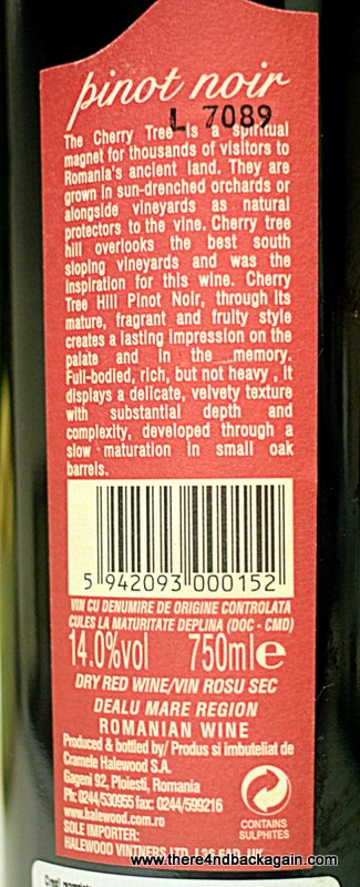 Cherry Tree Hill 2005