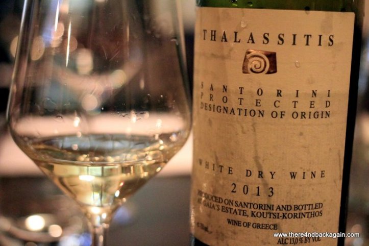 Thalassitis 2013 Assyrtiko