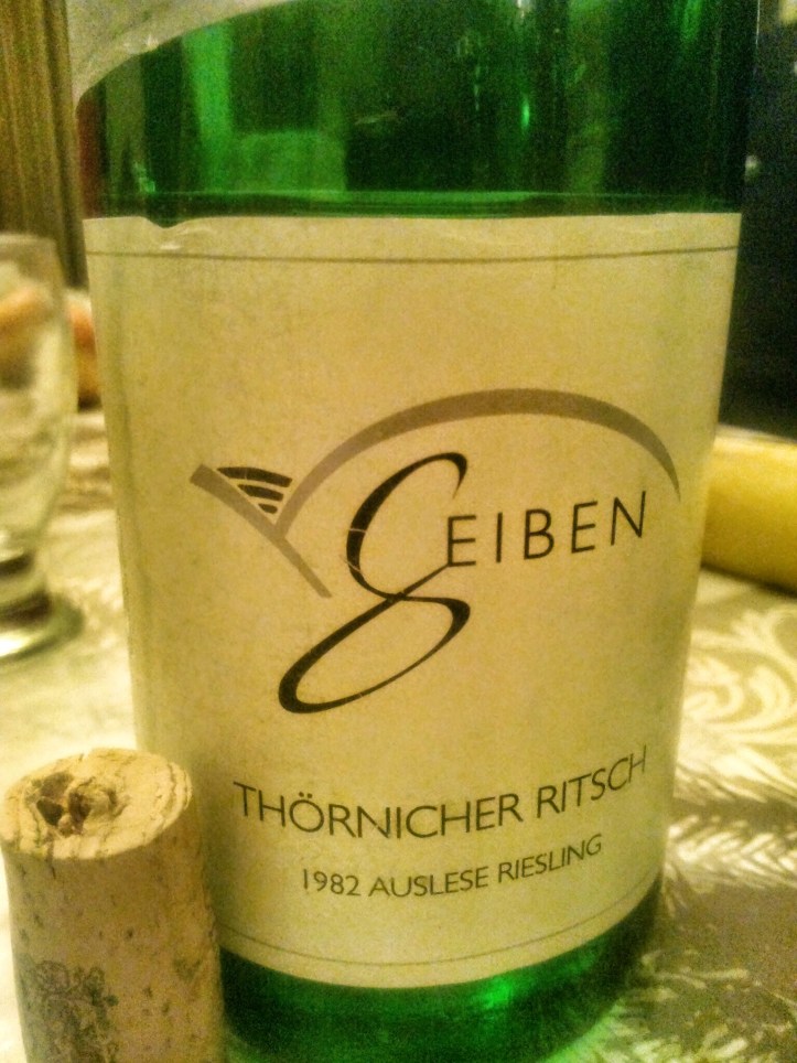 Auslese Thornicher Ritsch
