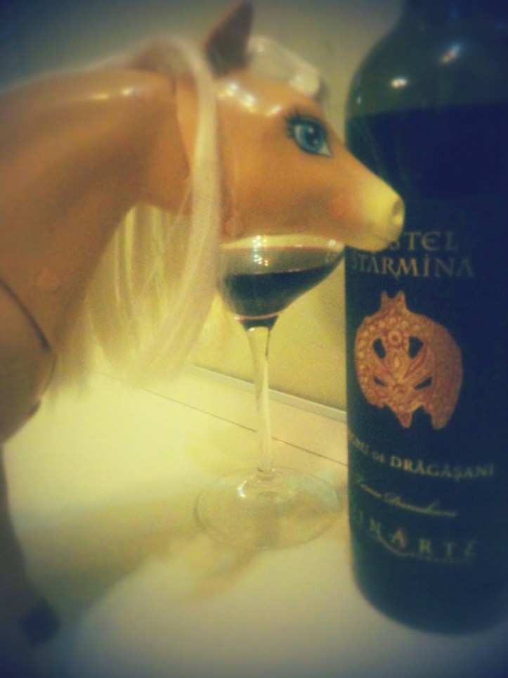 Castel Starmina Negru de Dragasani 2011