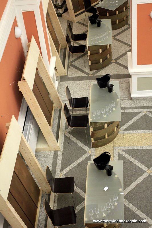 wineup standuri instalare