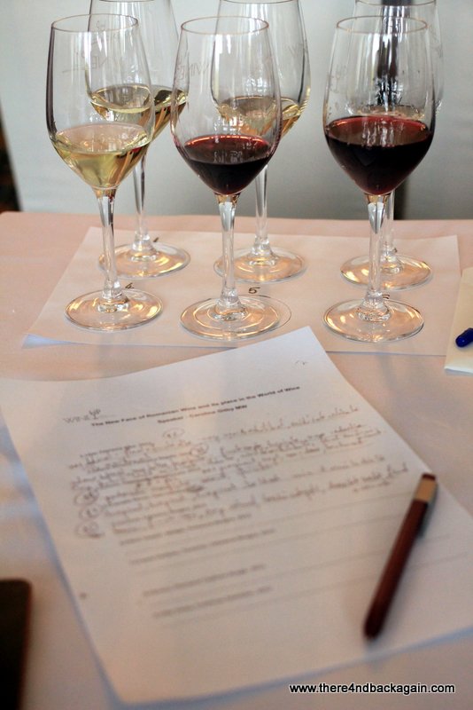 masterclass Caroline Gilby