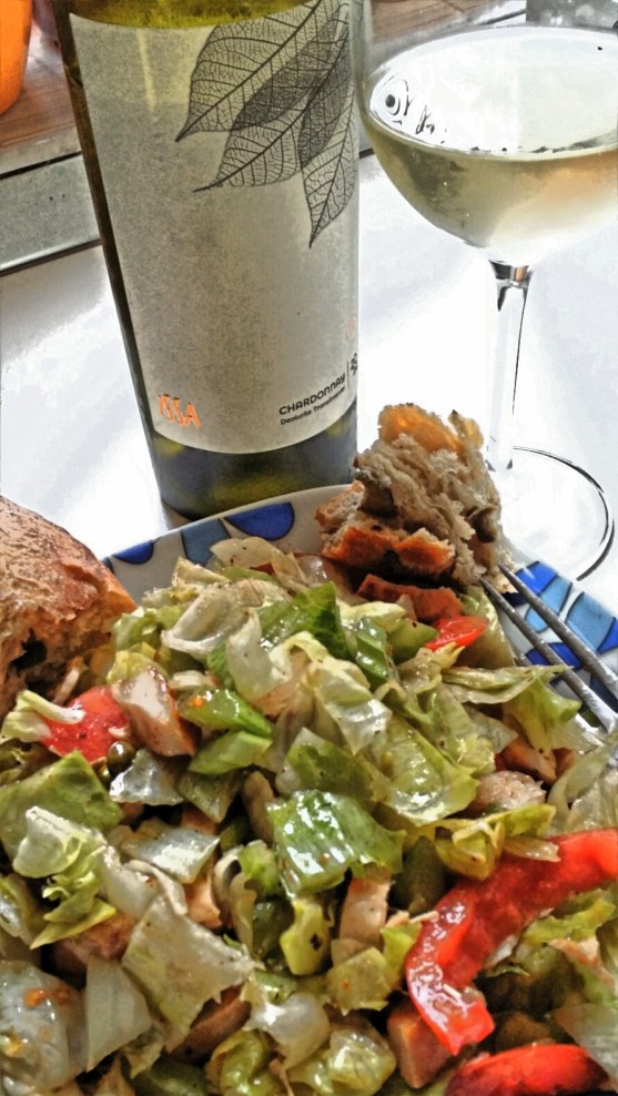 Issa 2014 Chardonnay La Salina