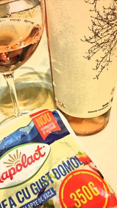 La Salina, Issa rose 2014 si telemea Napolact