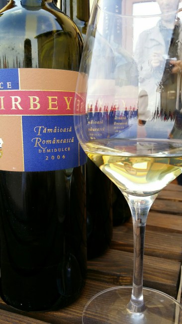 Stirbey Tamaioasa Romaneasca dulce