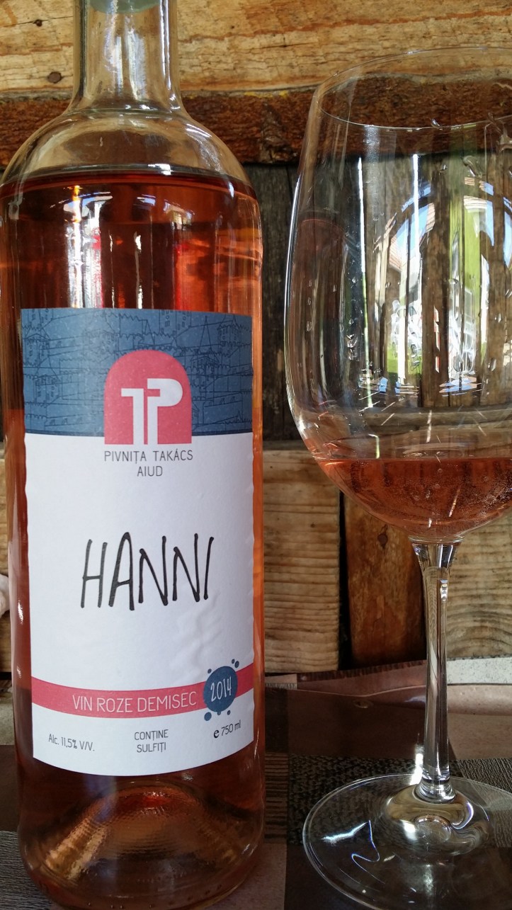 Hanni - Pivnita Takacs Aiud