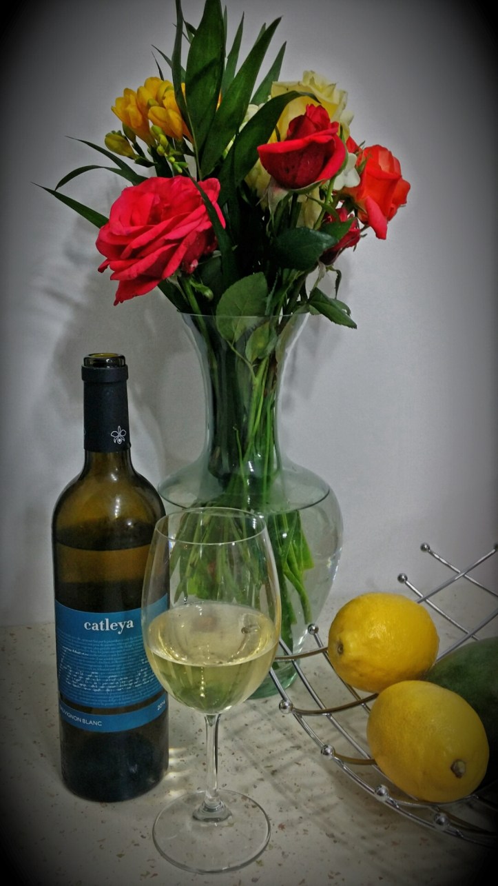 Sauvignon Blanc Catleya Freamat Alb