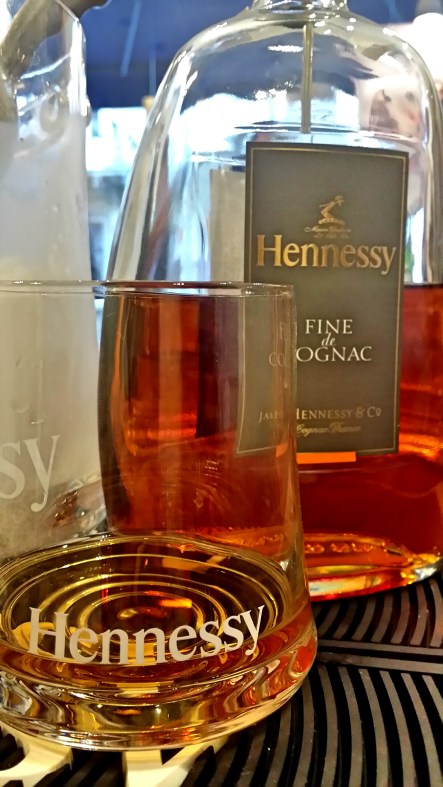Hennesy FIne de Cognac