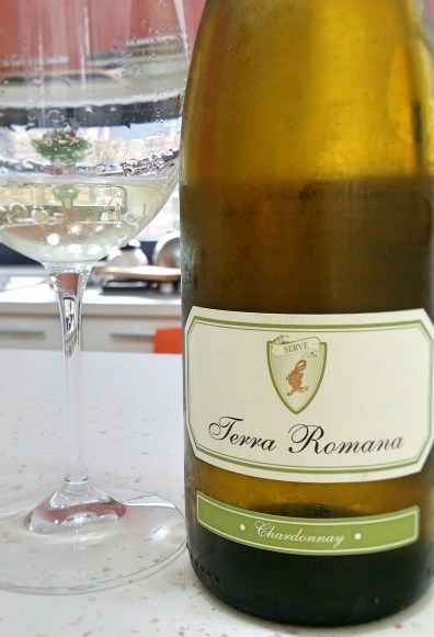 Terra Romana Chardonnay 2014