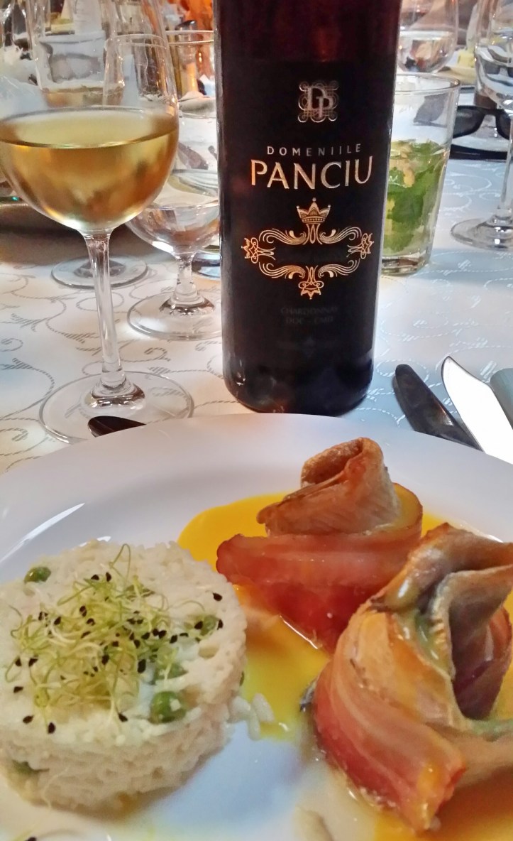 Chardonnay Casa Panciu la nunta
