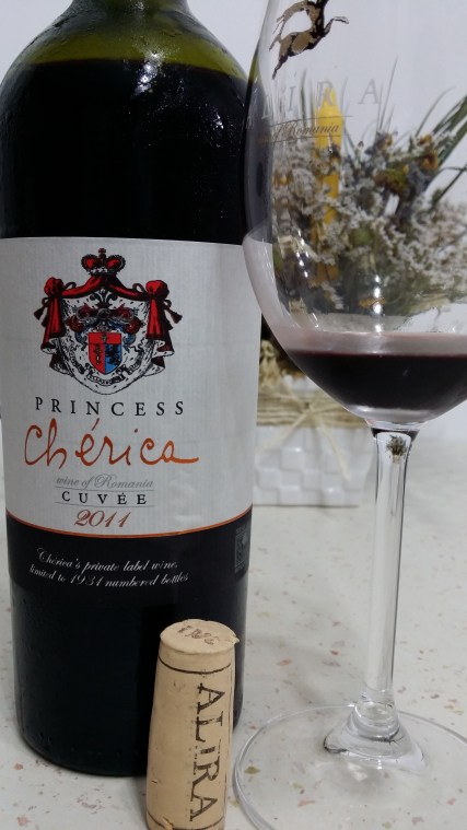 Cuvee Cherica Alira 2011