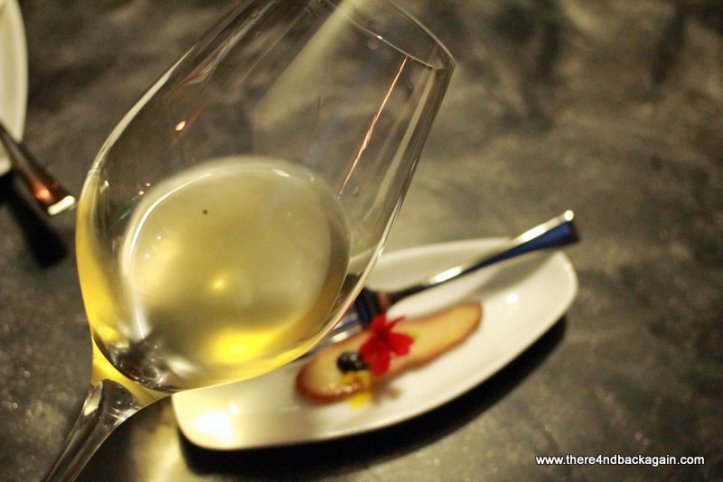 Chardonnay Liliac orange wine