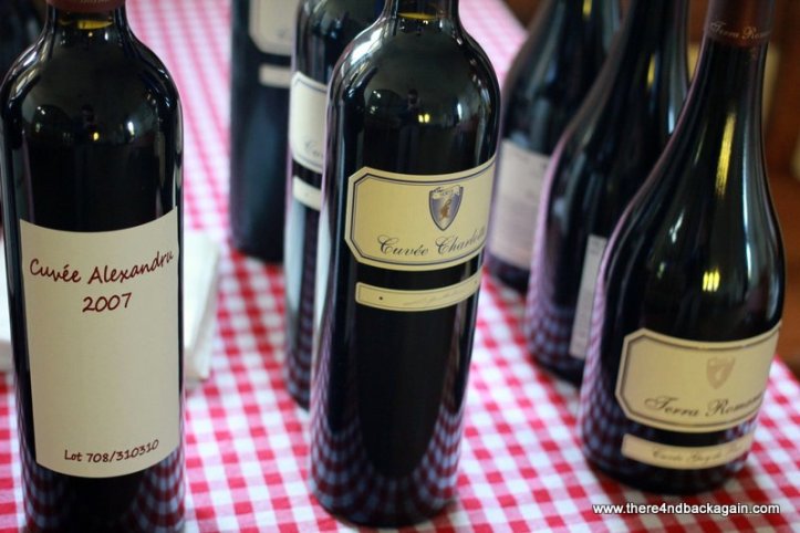 Alexandru, Charlotte si Guy de Poix