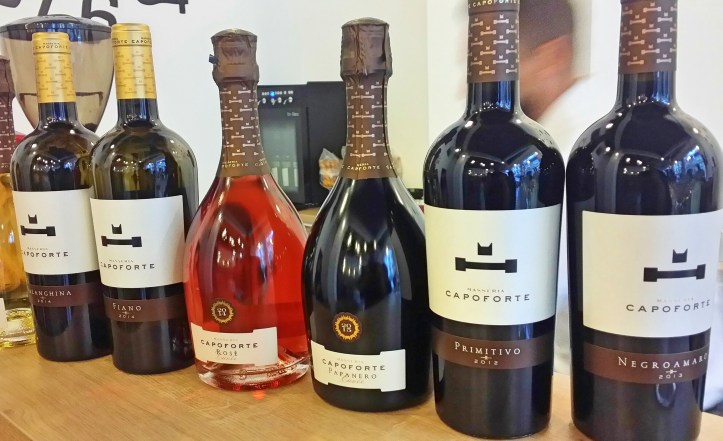 vinuri italiene la Wine o'clock