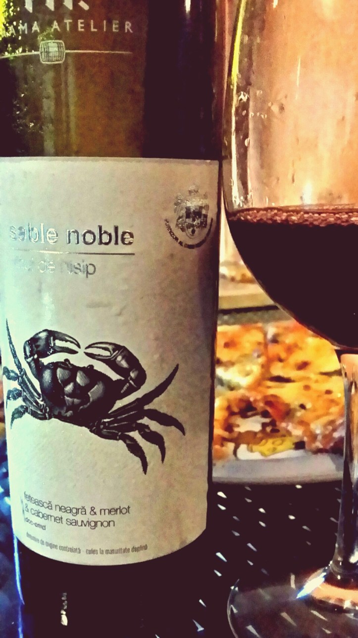 Crama Atelier Sable Noble