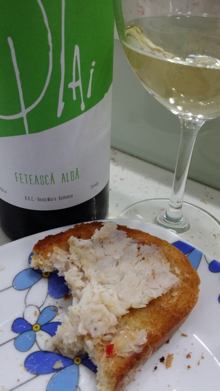 Feteasca Alba cu pastrav