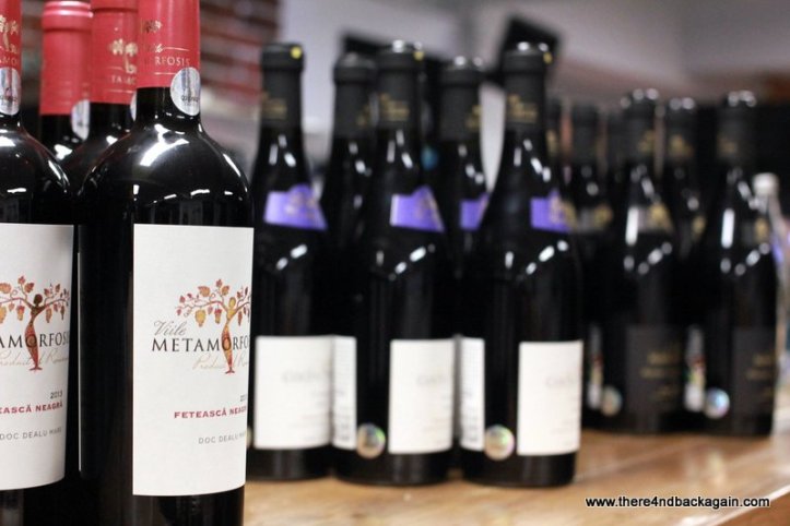 Dealu Mare Viile Metamorfosis