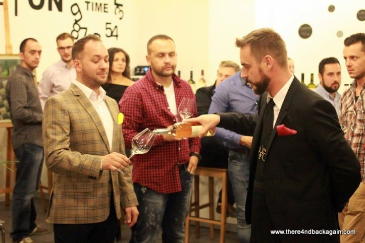 degustare Wine o'Clock