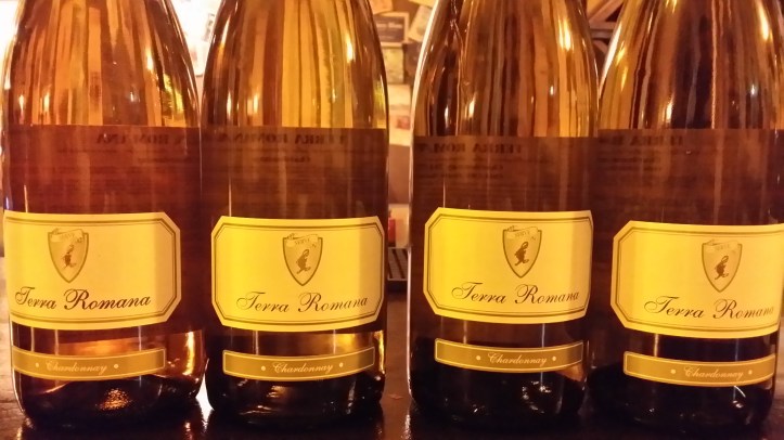 verticala Chardonnay