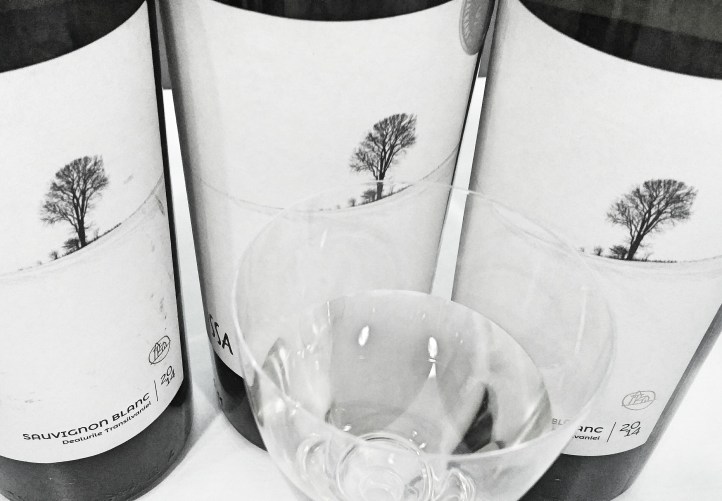 Issa Sauvignon Blanc