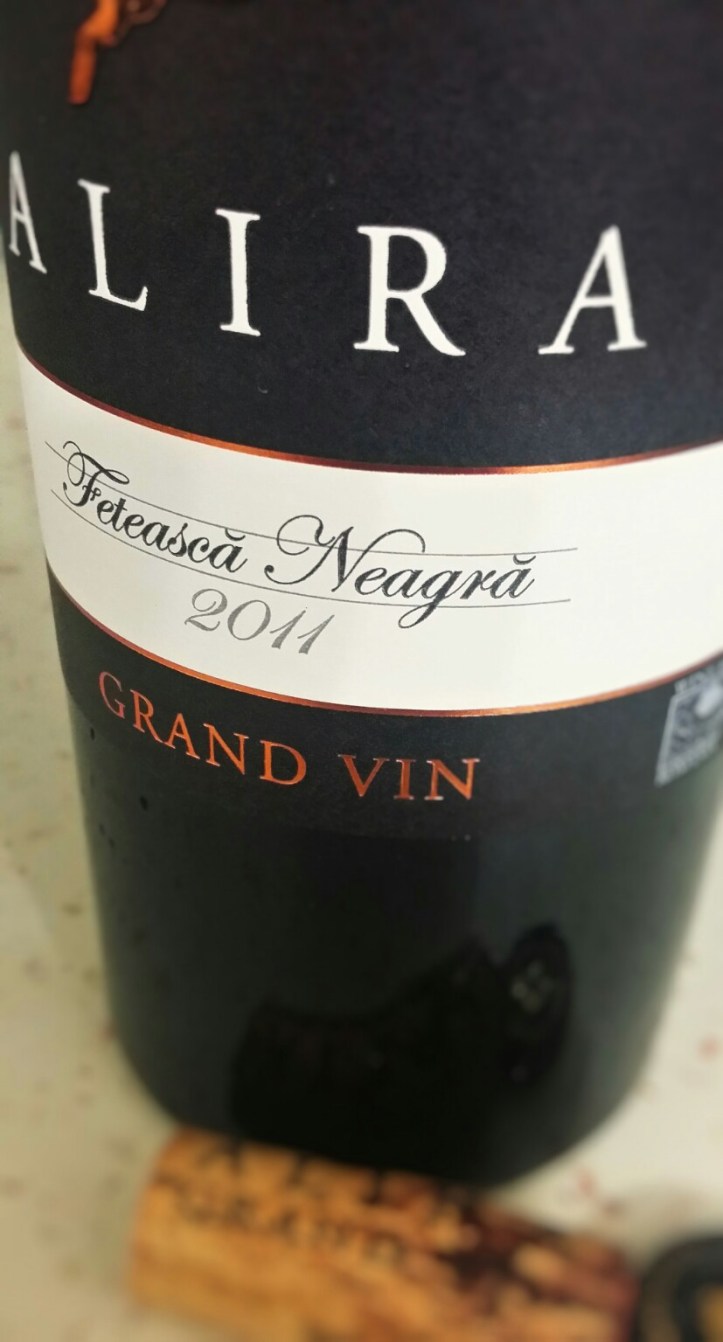 Grand Vin 2011 Alira