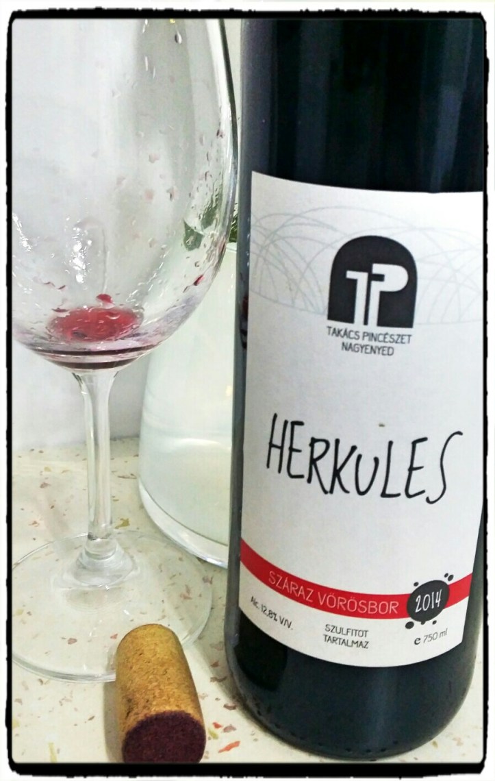 Pivnita Takacs Hercule 2014