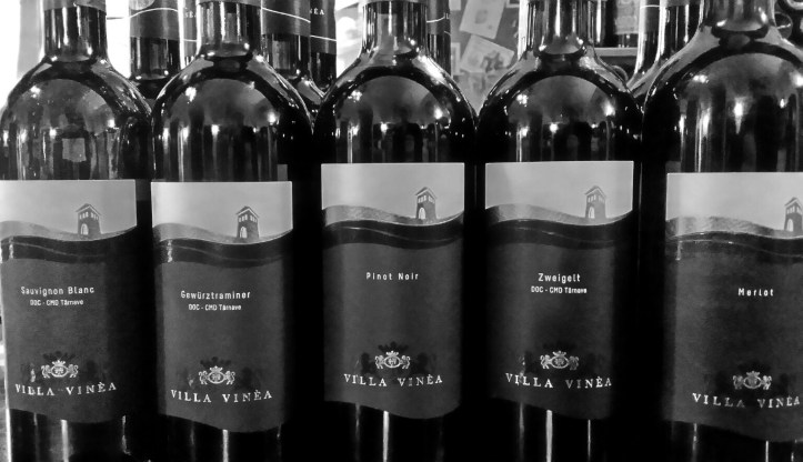 degustare Villa Vinea