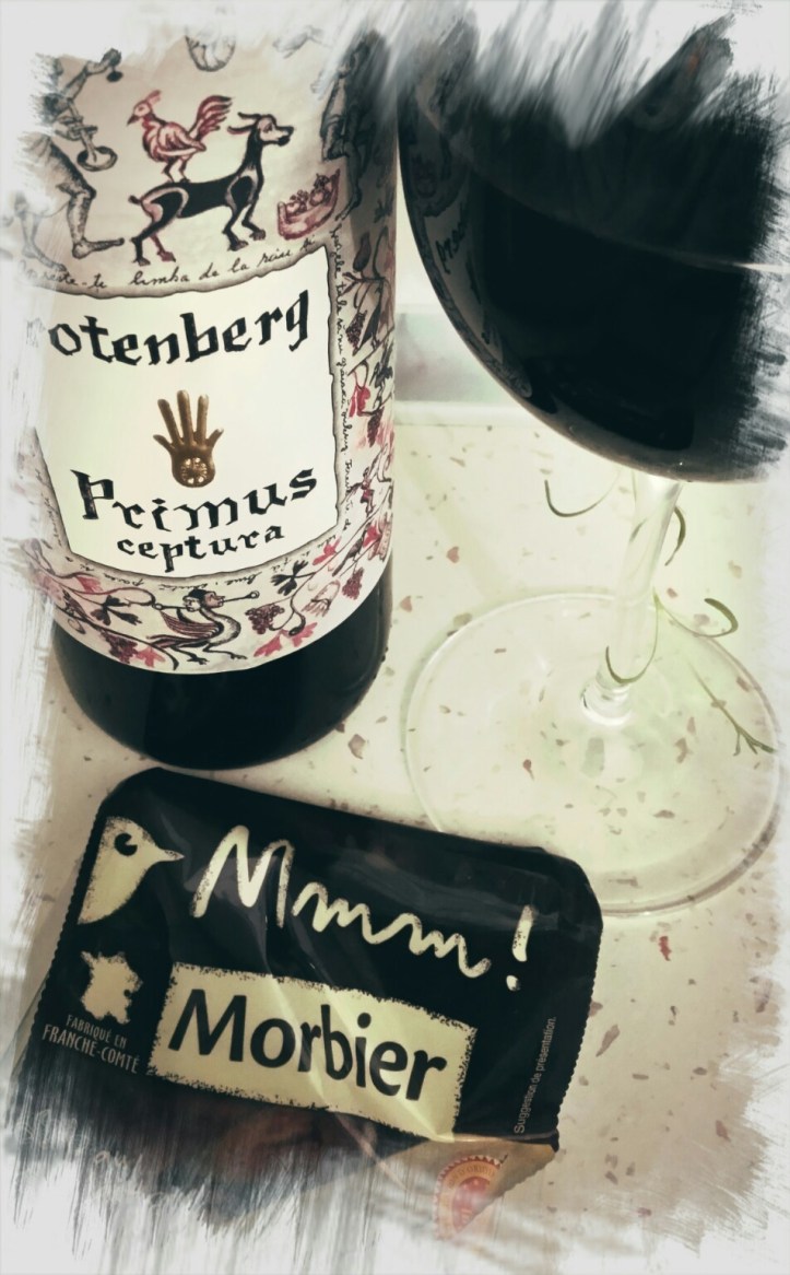 Merlot 2008 Rotenberg Ceptura