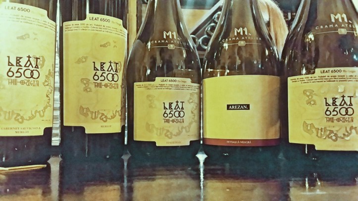 M1. Crama Atelier vinuri