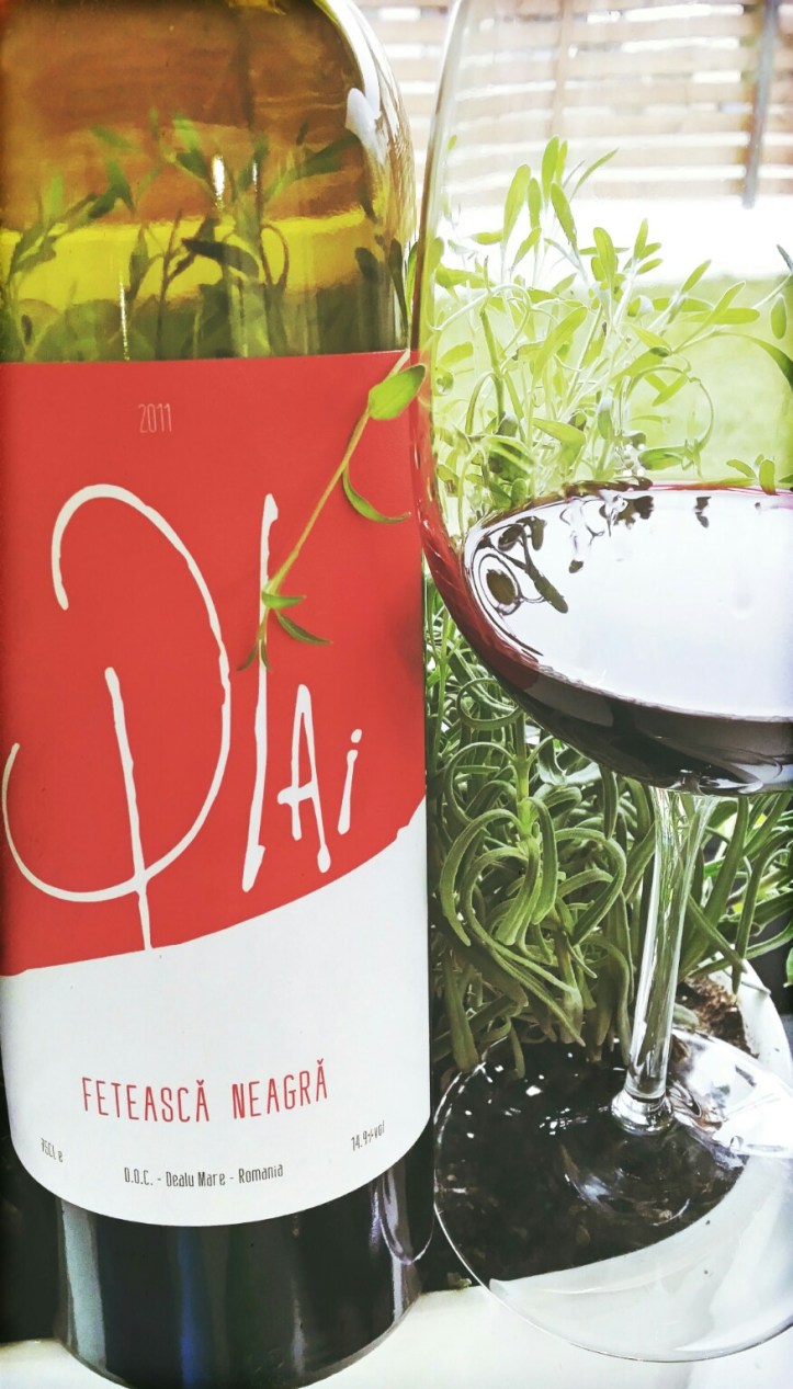 Plai Feteasca Neagra 2011