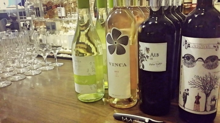 Cabernet Licorna Serafim 2013