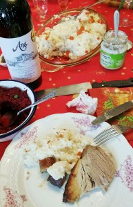 friptura de curcan si Sauvignon Blanc