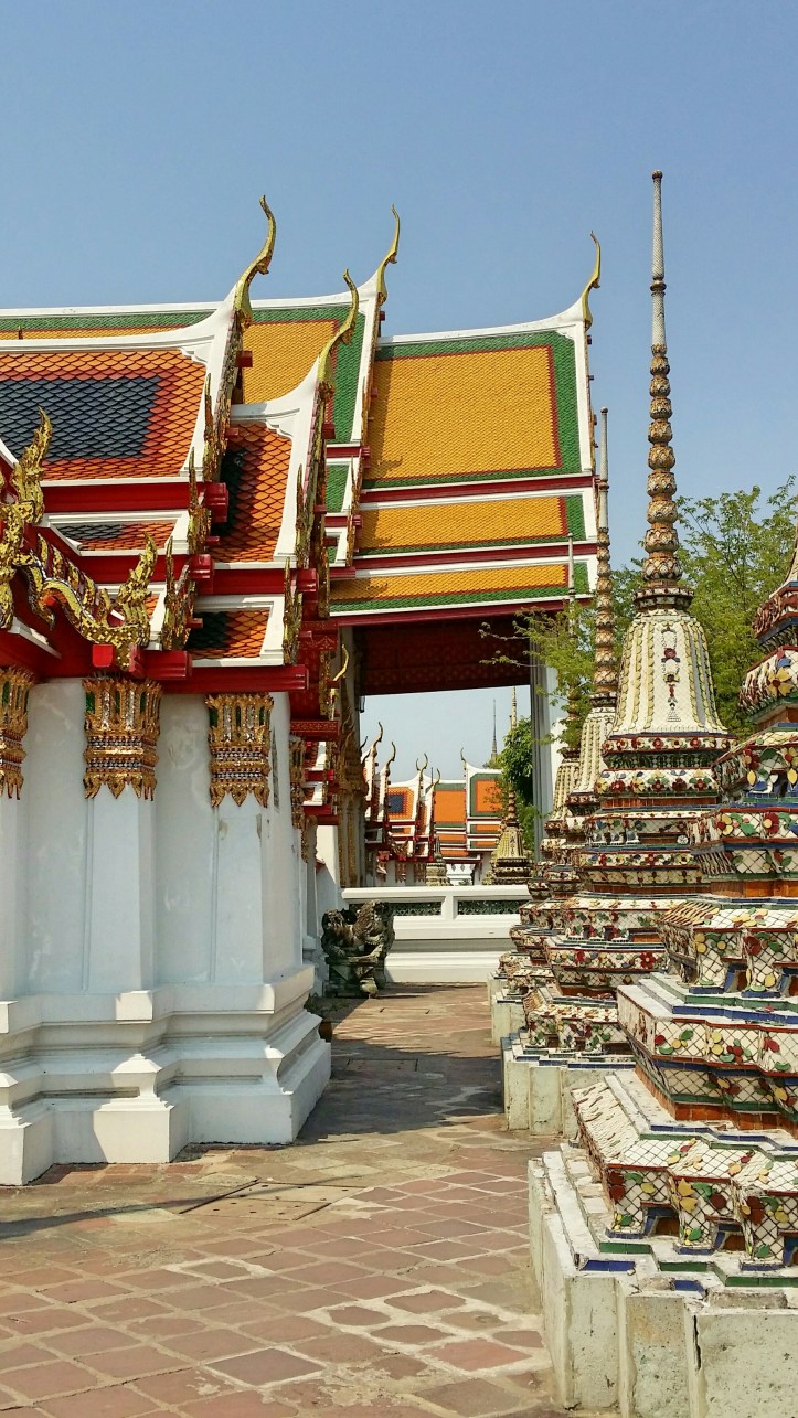 templul Wat Pho image
