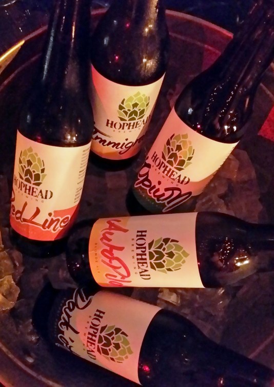 beri Hophead Brewing